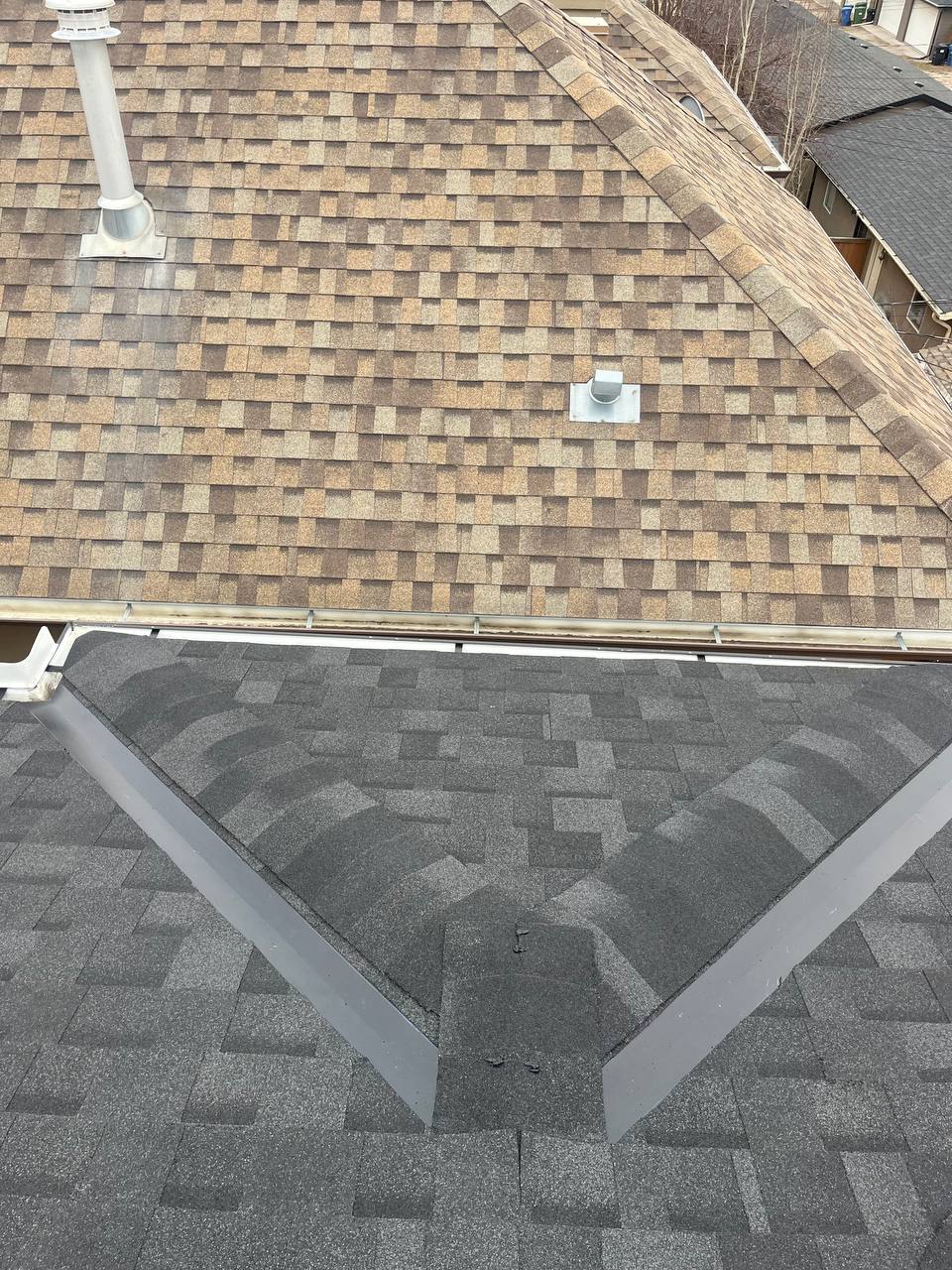Completed project: Full Roof Replacement in NW Calgary