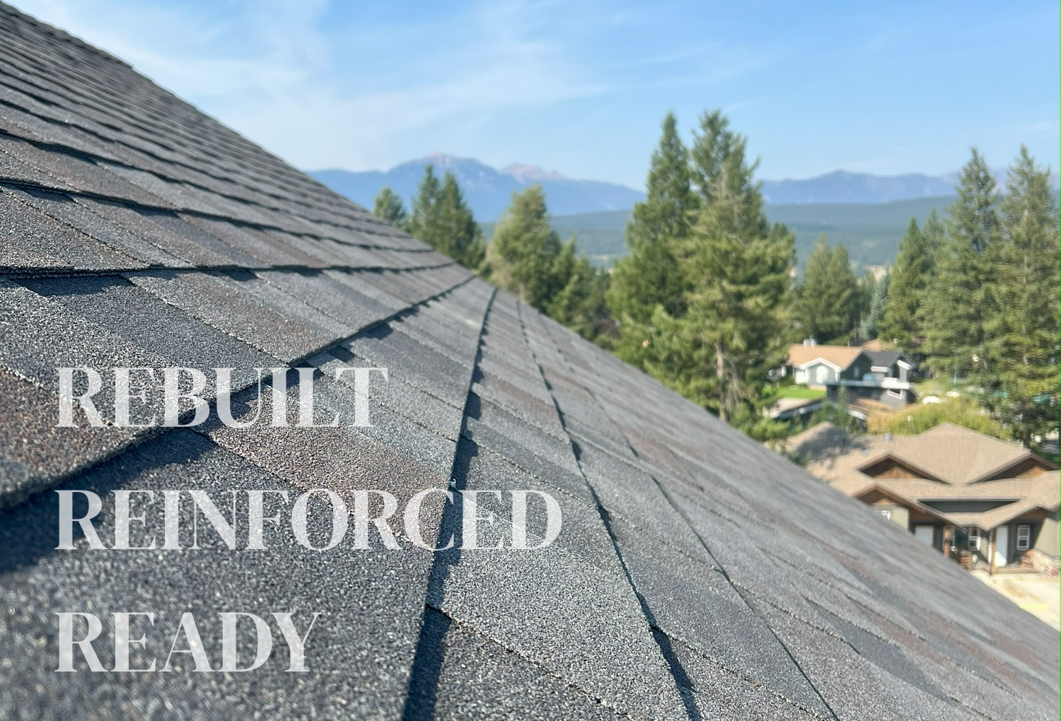 Roof Replacement