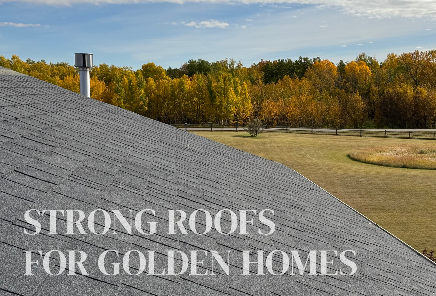 Roofing Services in Golden