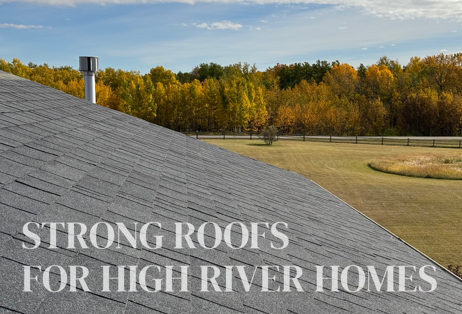 Roofing Services in High River