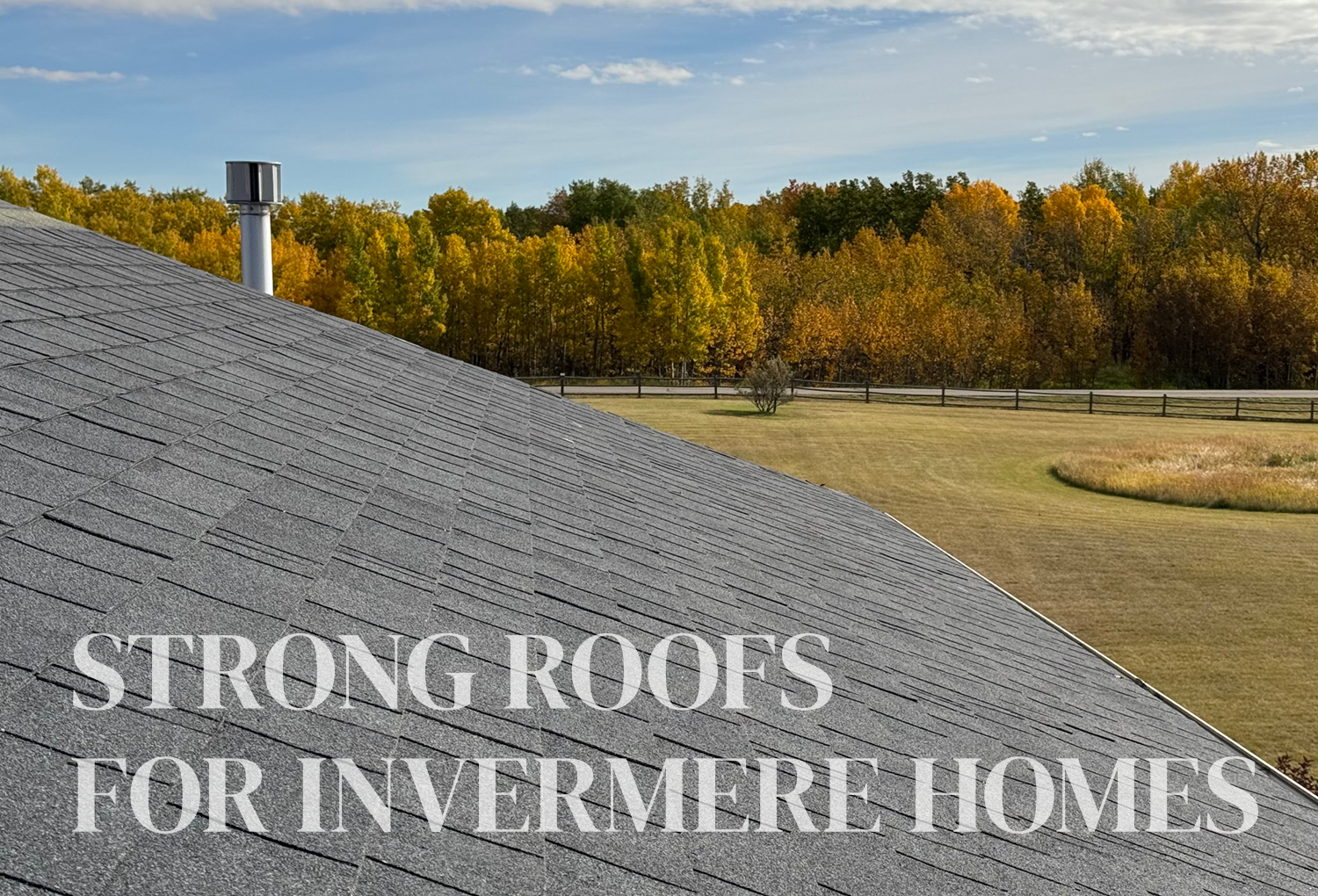 Roofing Services in Invermere