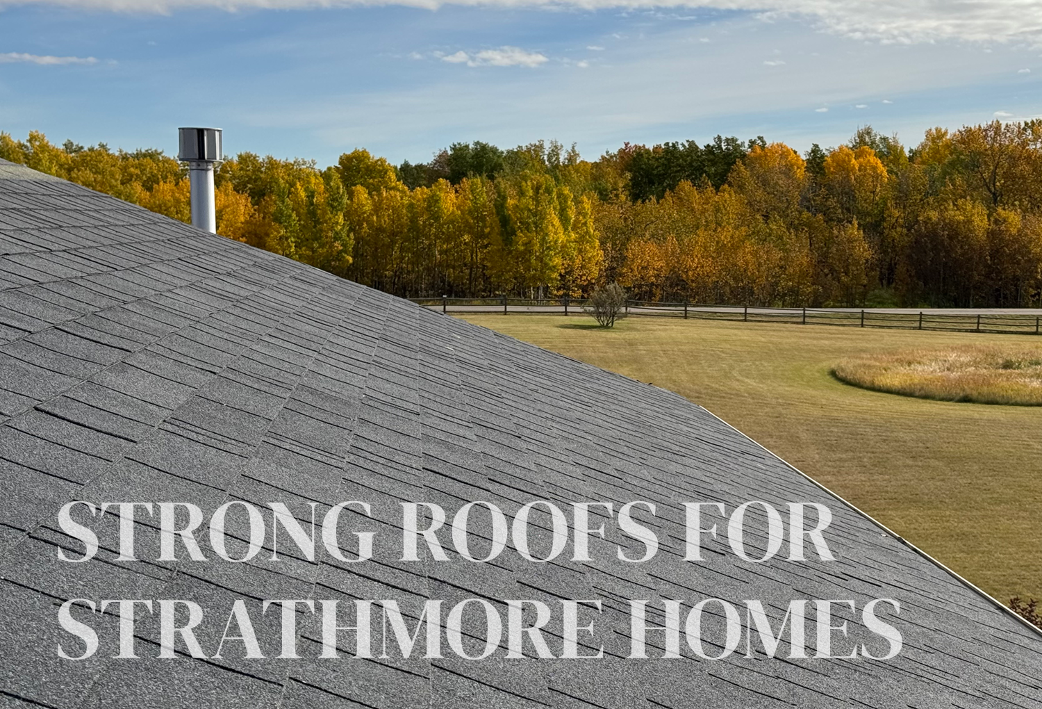 Roofing Services in Strathmore
