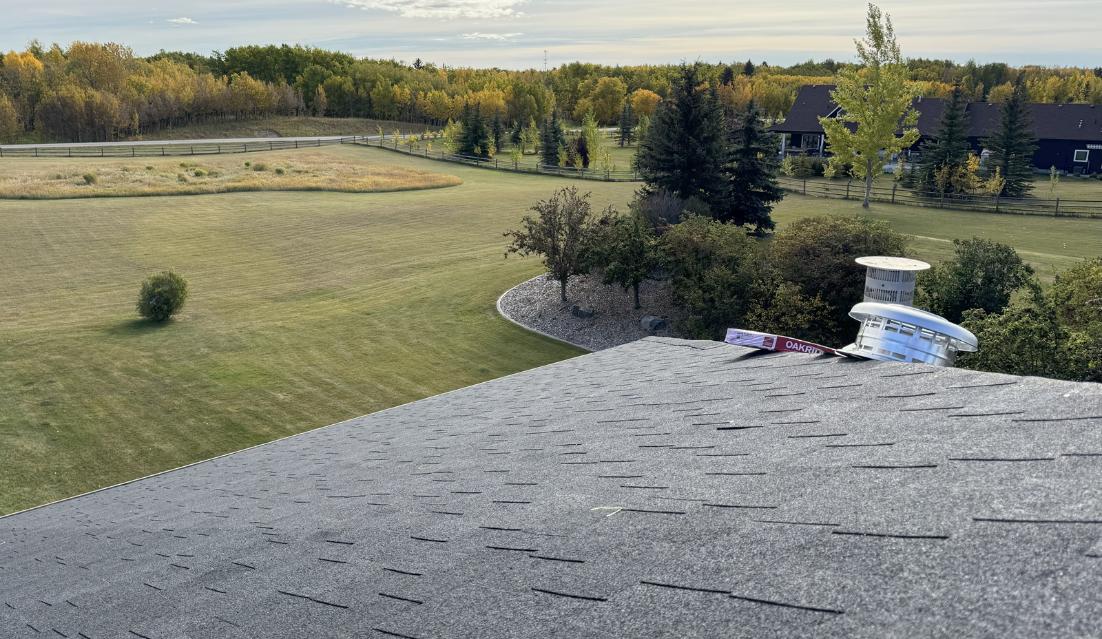Roofing Services in Airdrie, AB