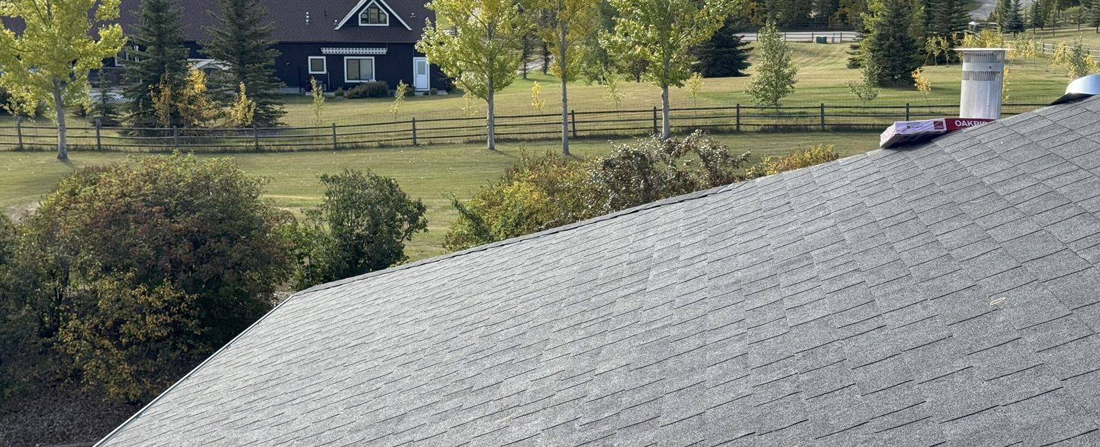 Roofing Services in Okotoks