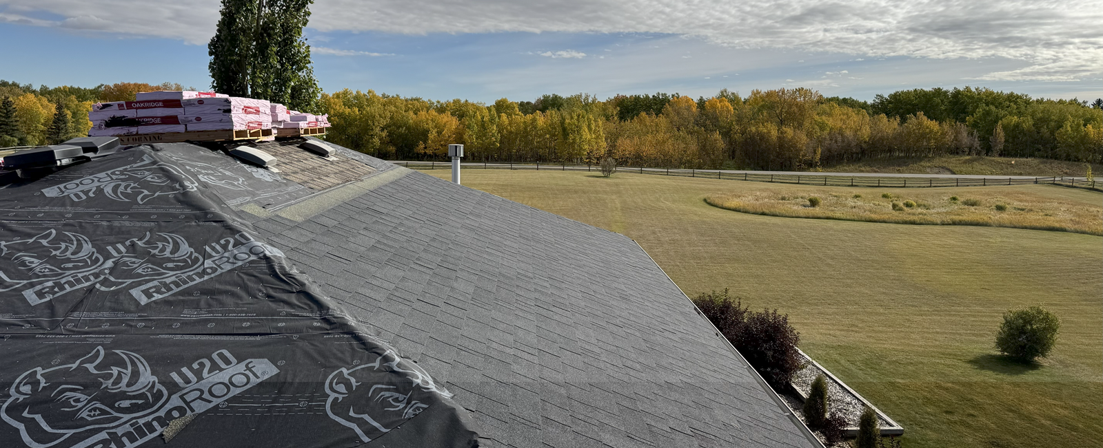 Roofing Services in Chestermere