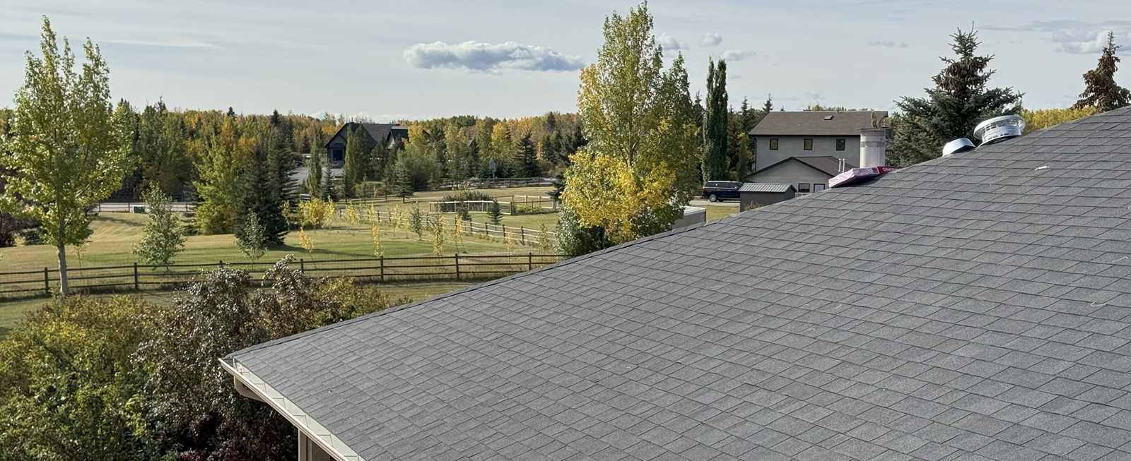 Roofing Services in Cochrane