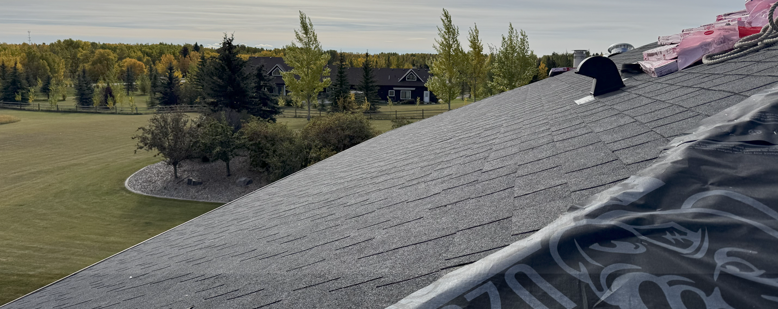 Roofing Services in High River