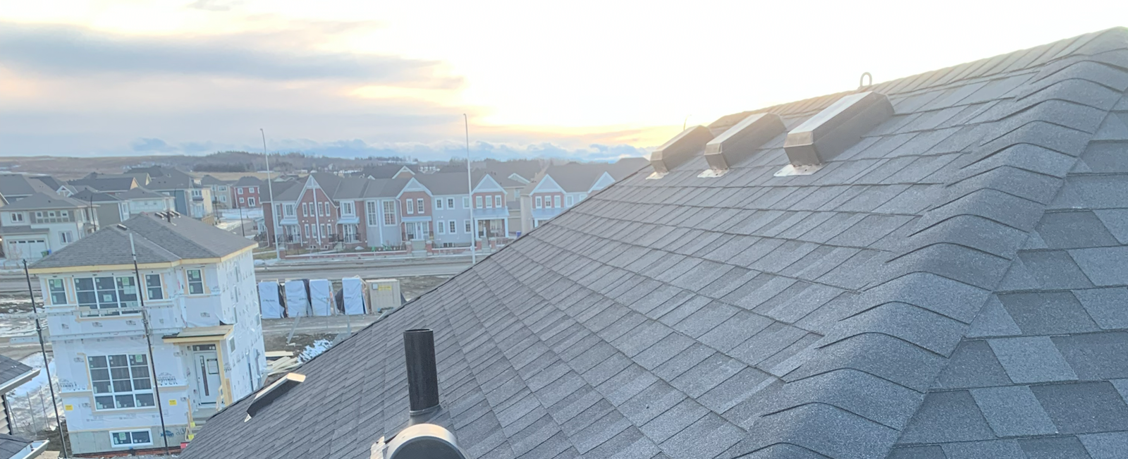 Roofing Services in Golden