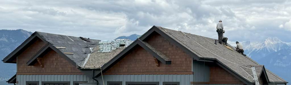 Roof Installation